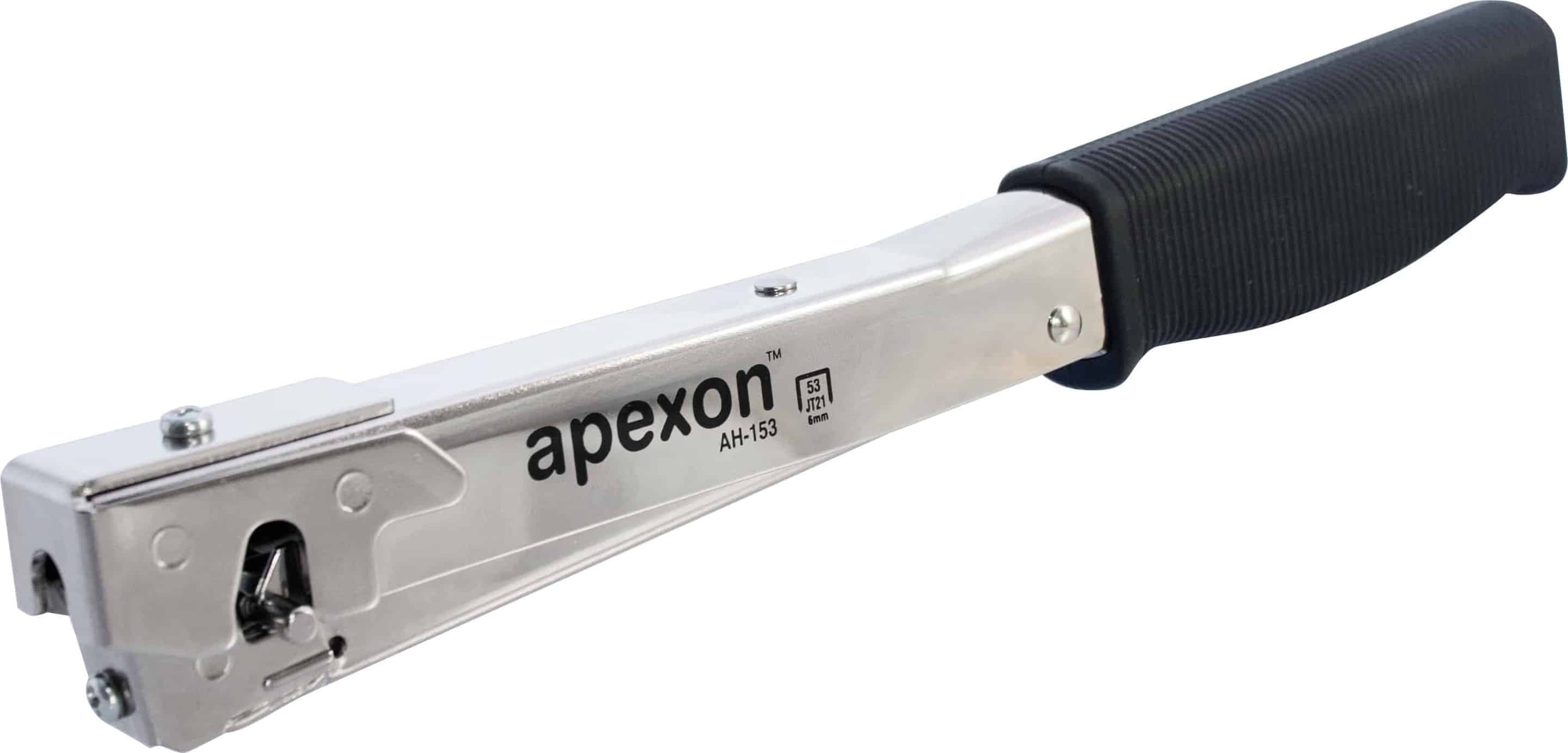 AH153 Light Duty Hammer Tacker Tip Top Tools