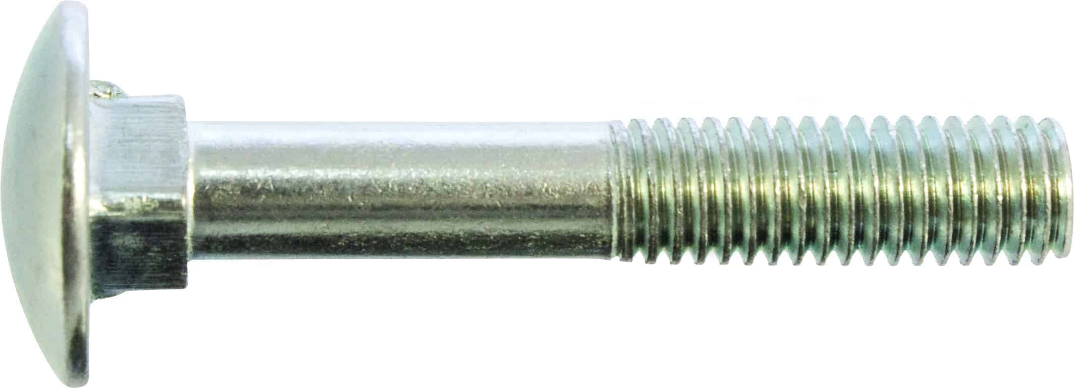 Cup Square Bolts Stainless Steel Tip Top Tools Tip Top Tools