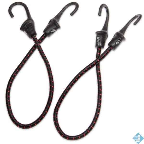 Strong 60cm Bungee Cord with Hooks