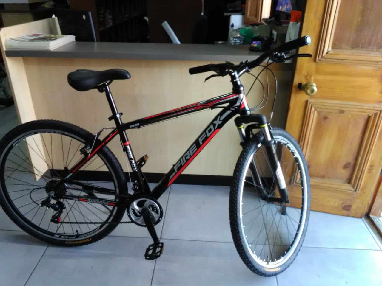 firefox 29 inch cycle